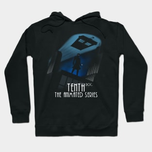 Tenth - the animated series new Hoodie